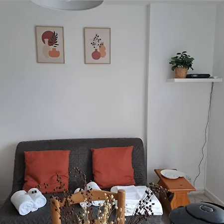 L'evasion, F2 Proche Et Commerce, Parking & Wifi Apartment *