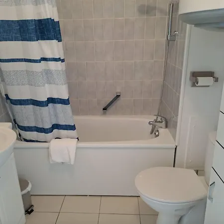 L'evasion, F2 Proche Et Commerce, Parking & Wifi Villers-sur-Mer