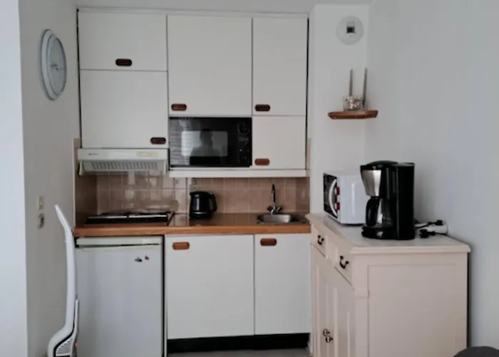 L'evasion, F2 Proche Et Commerce, Parking & Wifi * Villers-sur-Mer