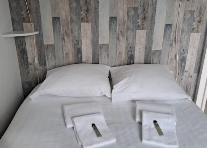 Apartment L'evasion, F2 Proche Et Commerce, Parking & Wifi Villers-sur-Mer