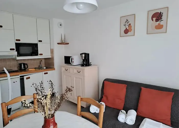 L'evasion, F2 Proche Et Commerce, Parking & Wifi * וילר-סור-מר